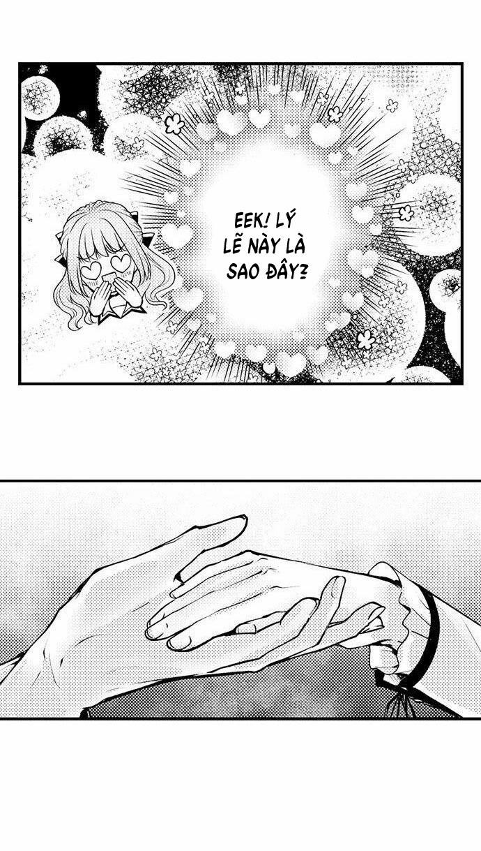 Chuyển Sinh Thành Nhân Vật Phản Diện Trong Otome Game 7.1 trang 12
