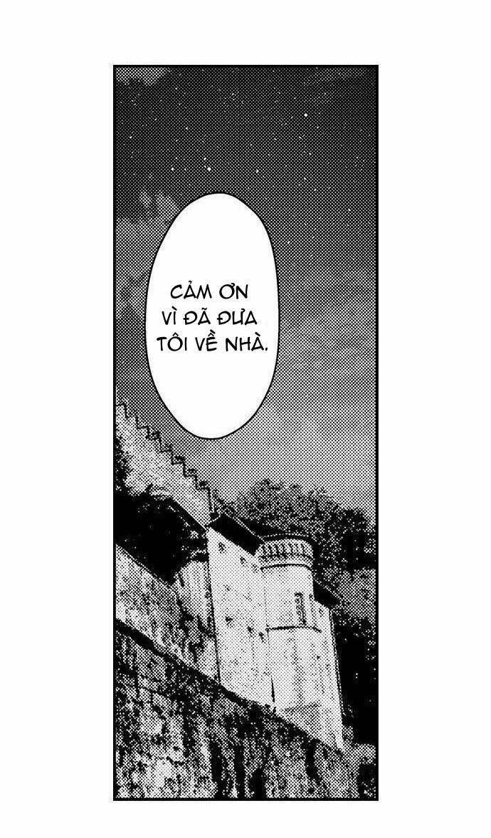 Chuyển Sinh Thành Nhân Vật Phản Diện Trong Otome Game 7.1 trang 9