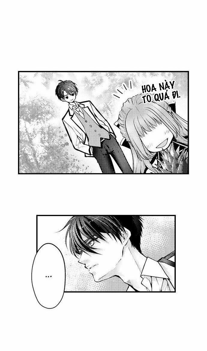 Chuyển Sinh Thành Nhân Vật Phản Diện Trong Otome Game 7.3 trang 8