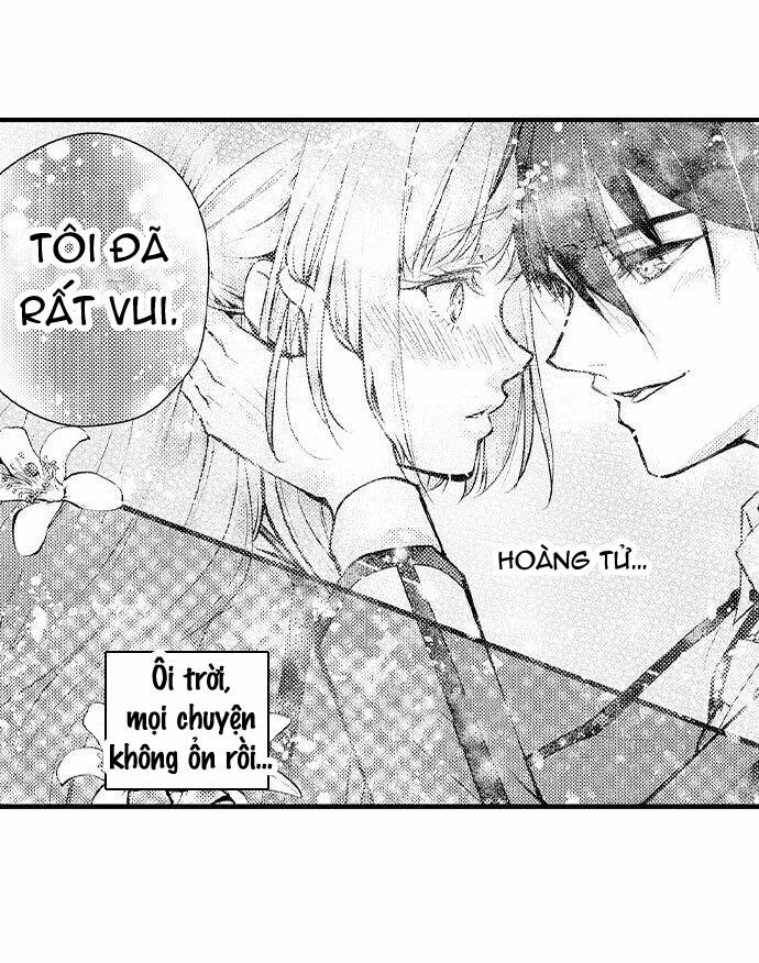 Chuyển Sinh Thành Nhân Vật Phản Diện Trong Otome Game 8.3 trang 3