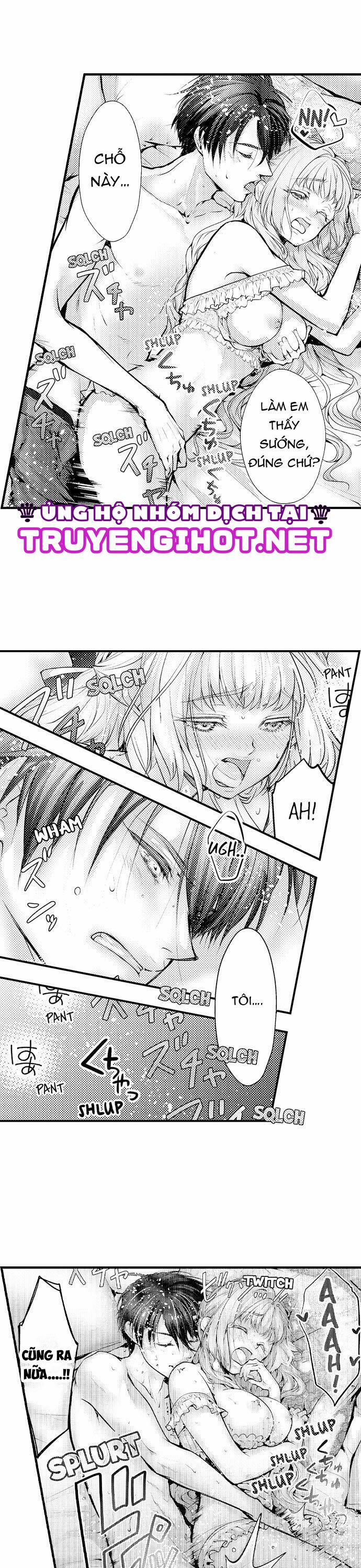 Chuyển Sinh Thành Nhân Vật Phản Diện Trong Otome Game 9.3 trang 1