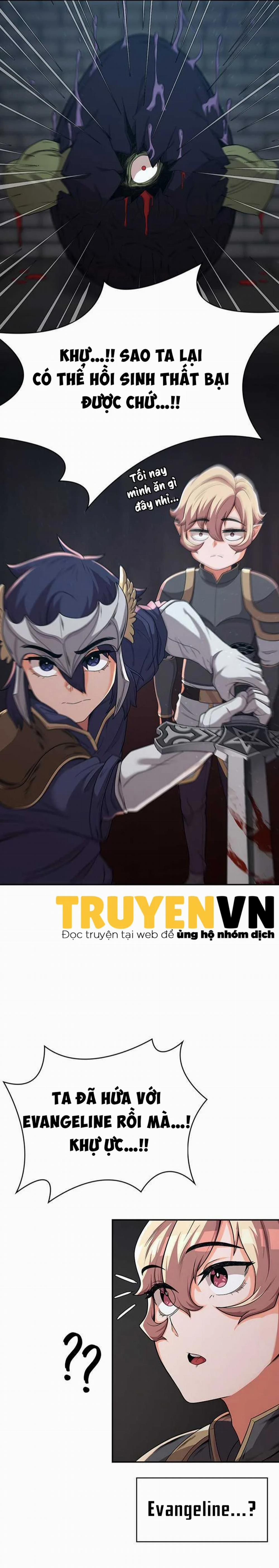 Chuyển Sinh Thành Phản Diện Game 18+ 10 trang 12