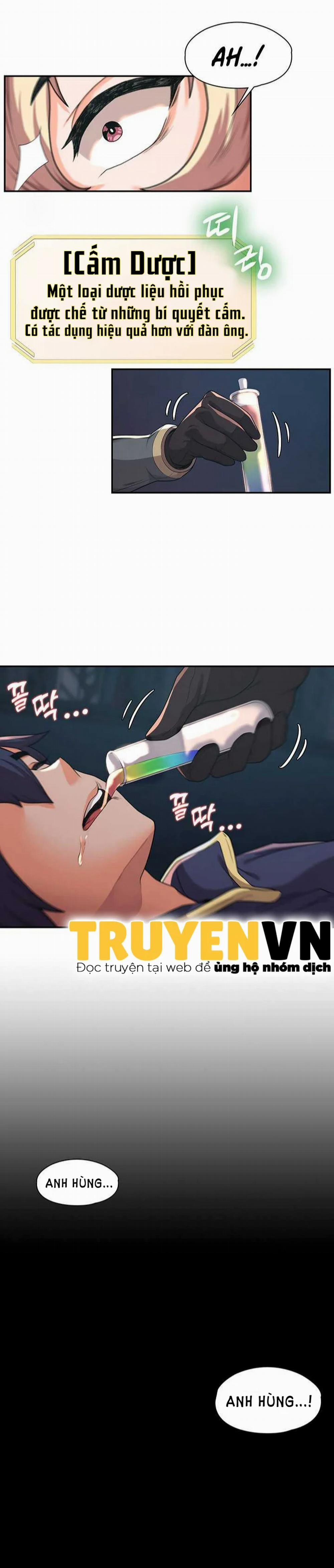 Chuyển Sinh Thành Phản Diện Game 18+ 10 trang 16