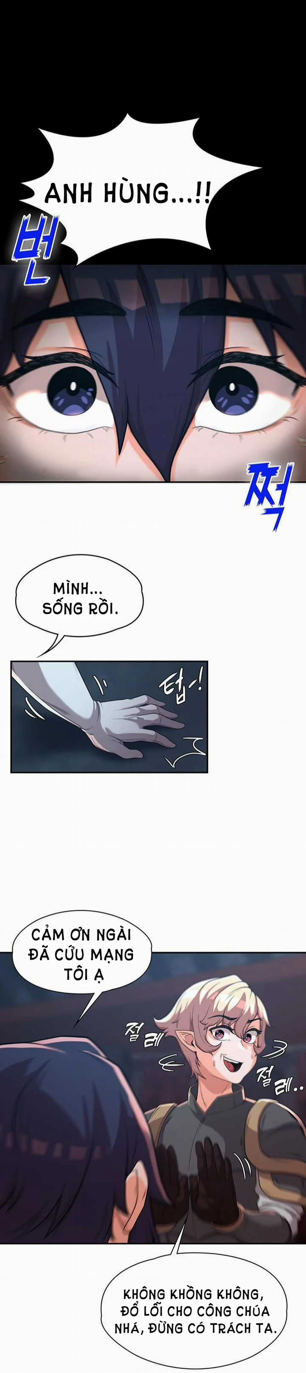 Chuyển Sinh Thành Phản Diện Game 18+ 10 trang 17