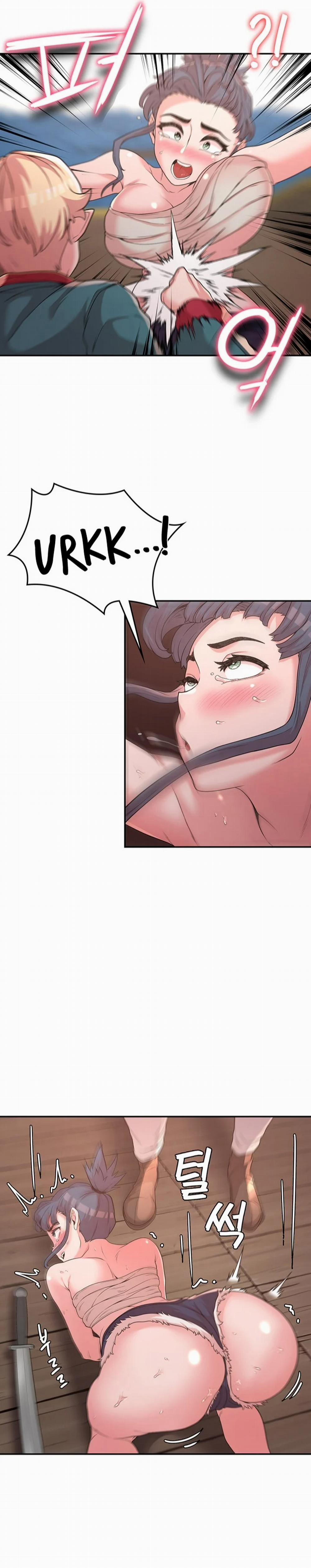 Chuyển Sinh Thành Phản Diện Game 18+ 14 trang 14