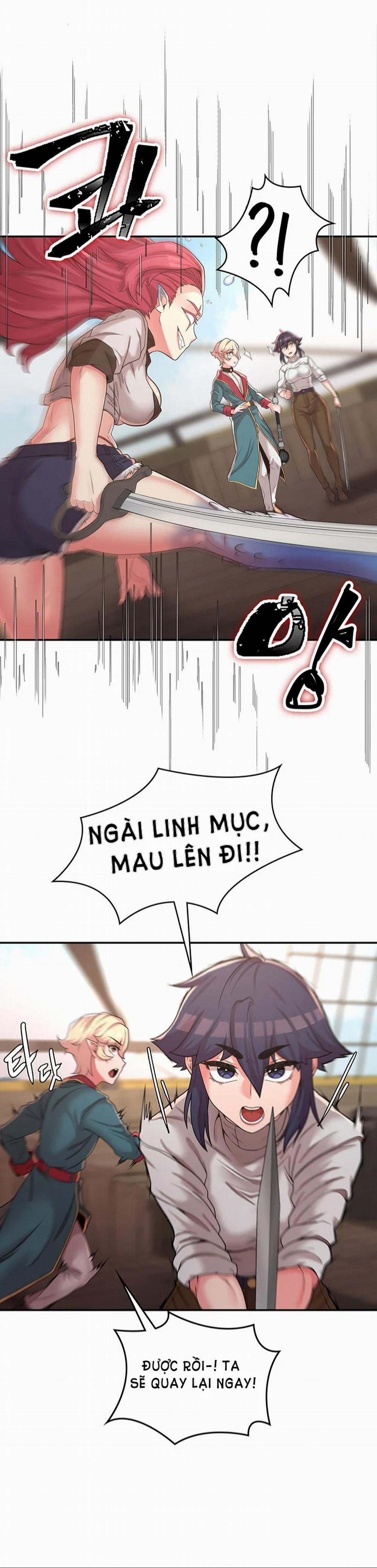 Chuyển Sinh Thành Phản Diện Game 18+ 14 trang 20