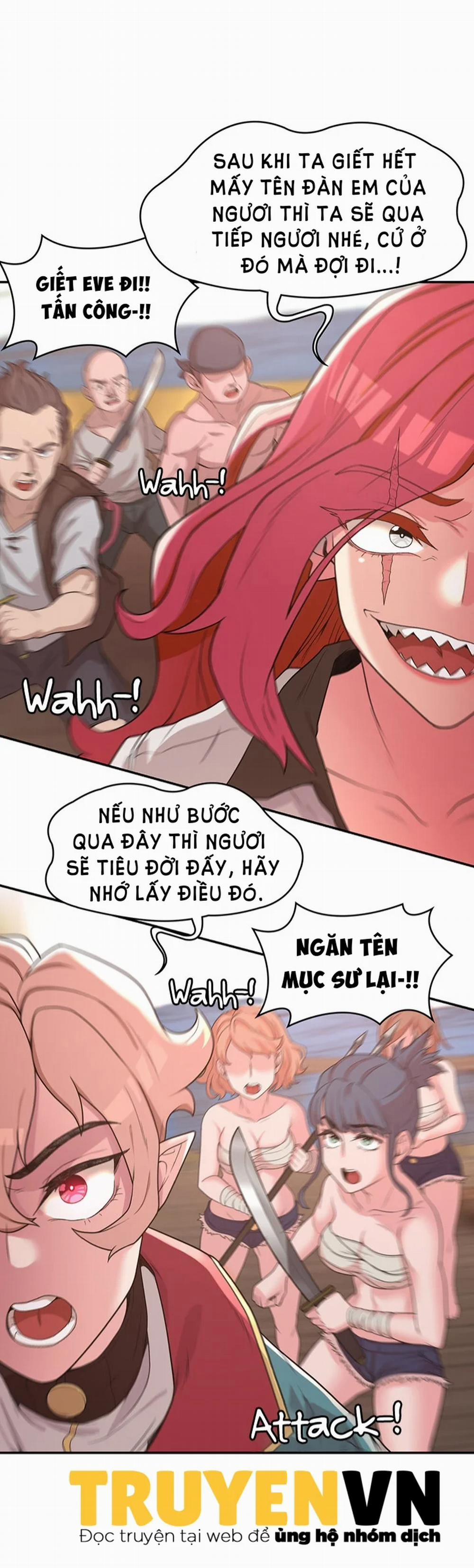 Chuyển Sinh Thành Phản Diện Game 18+ 14 trang 4