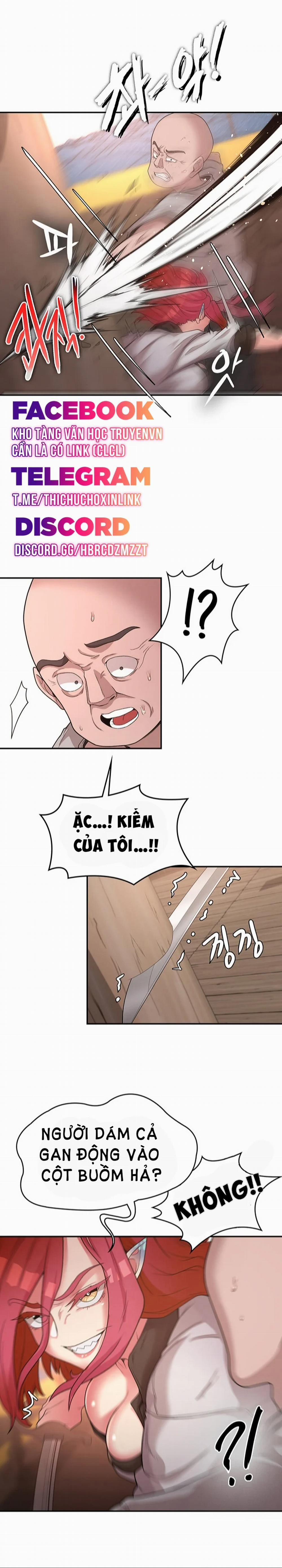 Chuyển Sinh Thành Phản Diện Game 18+ 14 trang 7