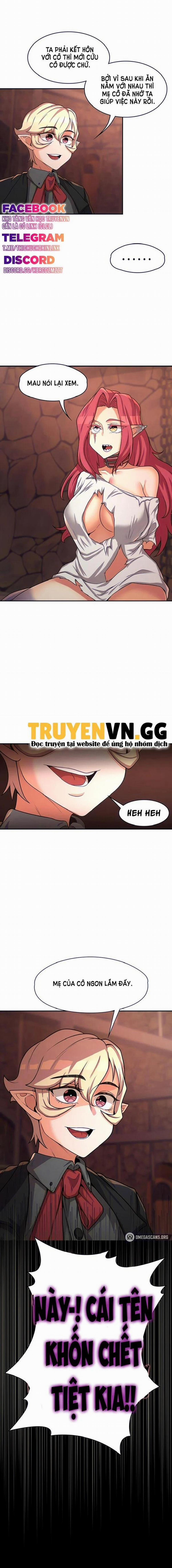 Chuyển Sinh Thành Phản Diện Game 18+ 18 trang 1