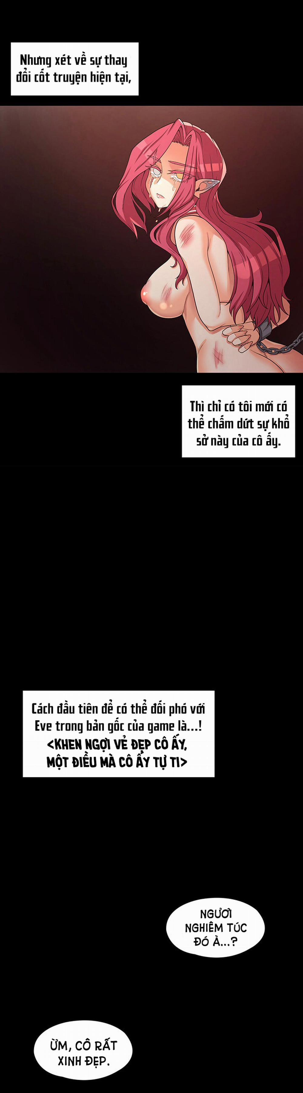 Chuyển Sinh Thành Phản Diện Game 18+ 18 trang 11