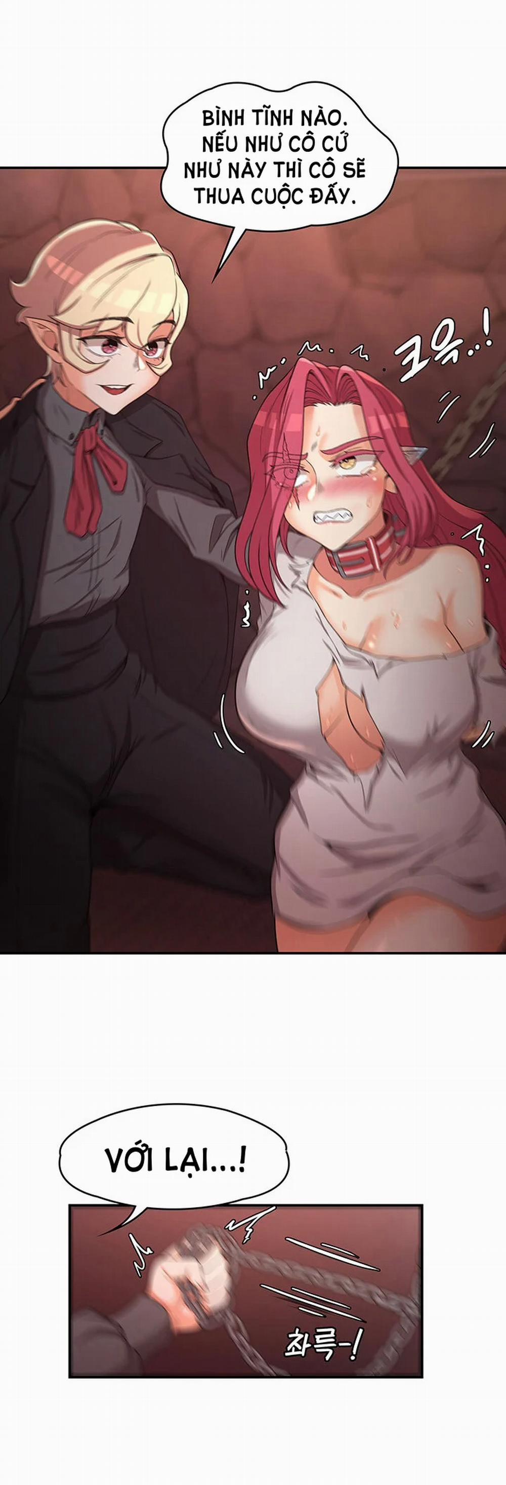 Chuyển Sinh Thành Phản Diện Game 18+ 18 trang 7