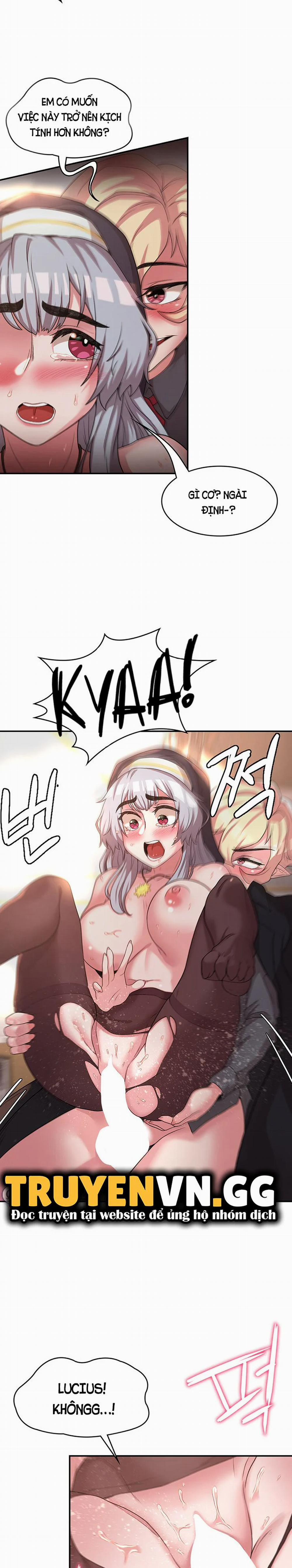 Chuyển Sinh Thành Phản Diện Game 18+ 20 trang 16