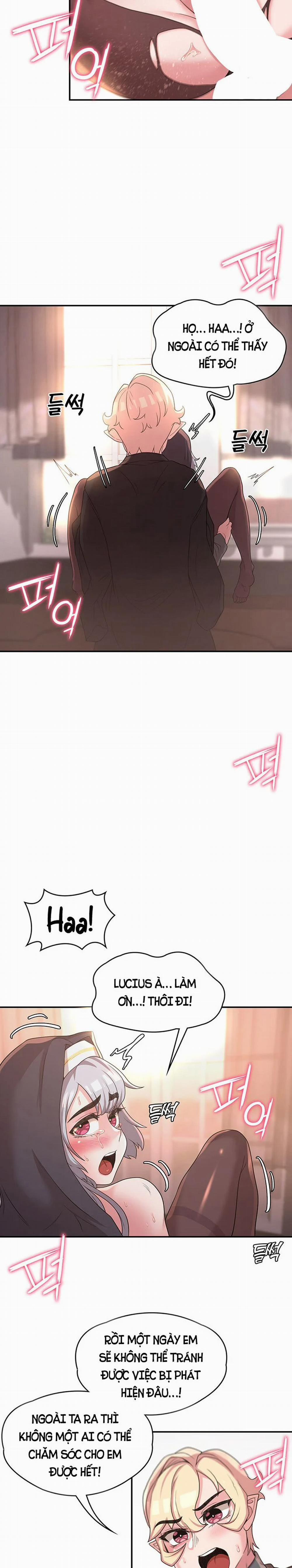 Chuyển Sinh Thành Phản Diện Game 18+ 20 trang 17