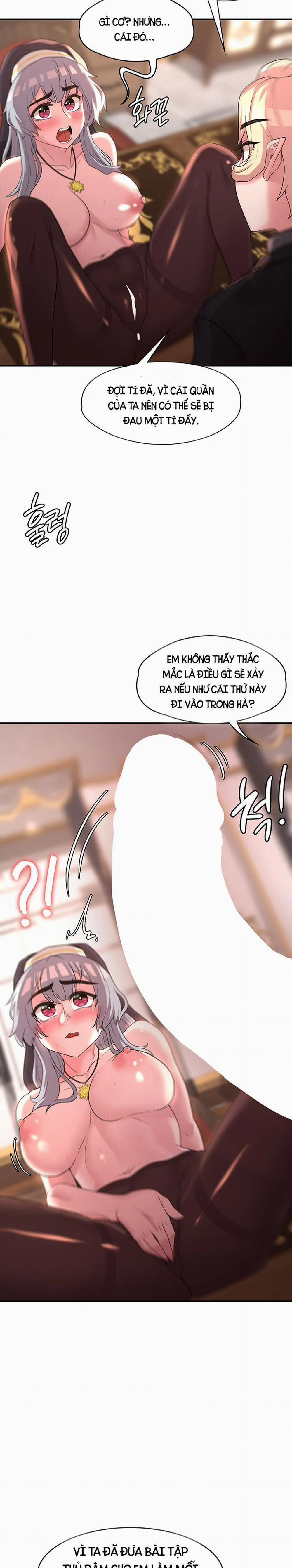 Chuyển Sinh Thành Phản Diện Game 18+ 20 trang 7