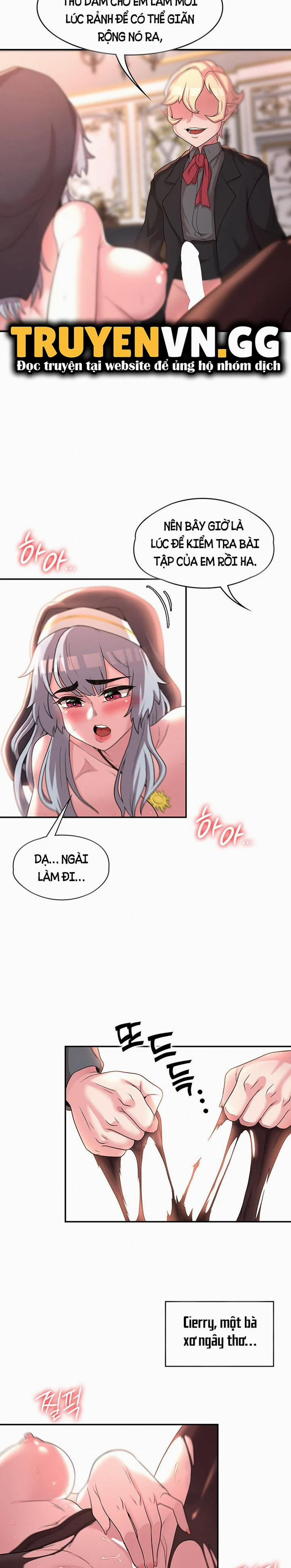 Chuyển Sinh Thành Phản Diện Game 18+ 20 trang 8
