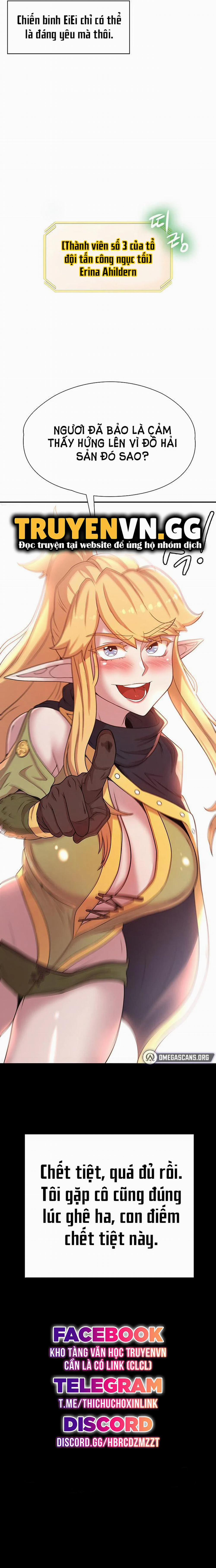 Chuyển Sinh Thành Phản Diện Game 18+ 21 trang 7