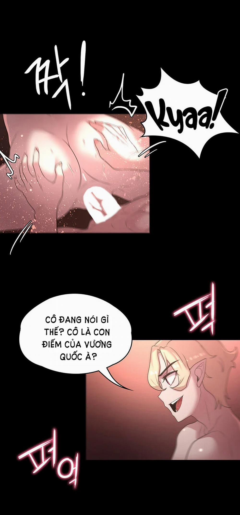 Chuyển Sinh Thành Phản Diện Game 18+ 22 trang 15