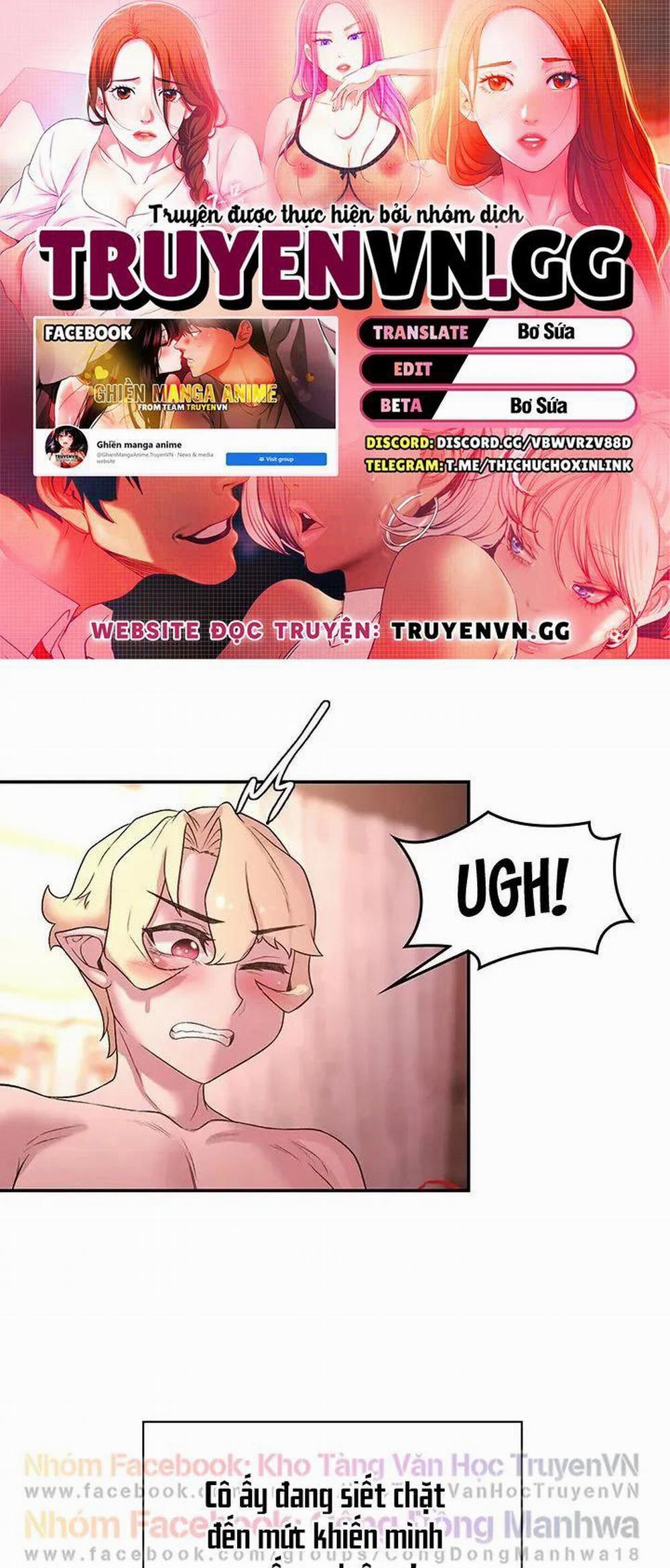 Chuyển Sinh Thành Phản Diện Game 18+ 30 trang 0