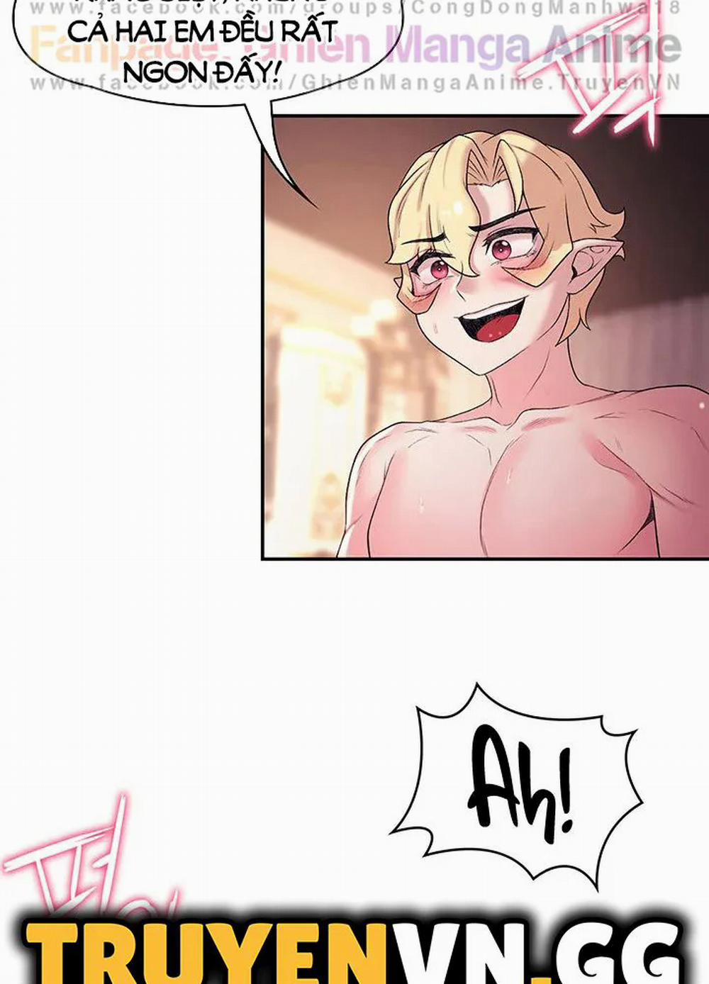 Chuyển Sinh Thành Phản Diện Game 18+ 30 trang 30
