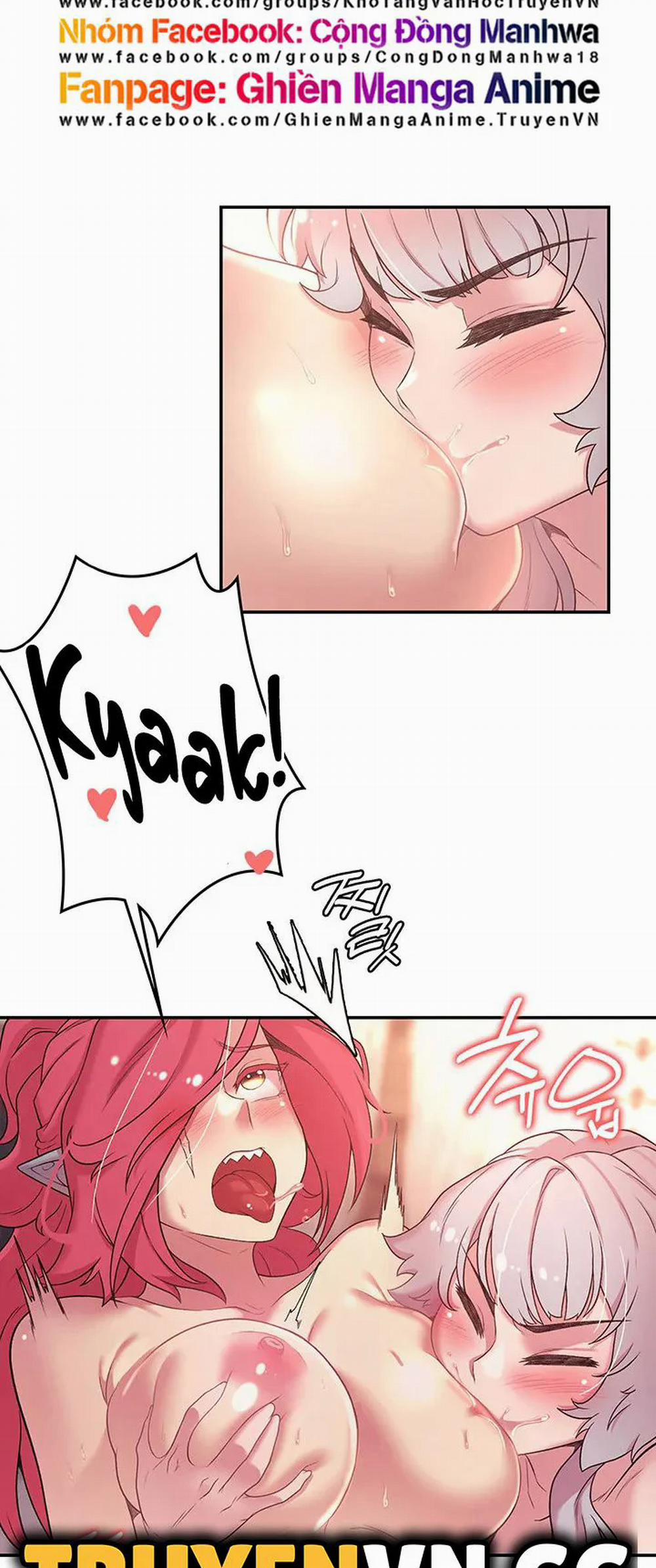 Chuyển Sinh Thành Phản Diện Game 18+ 30 trang 40