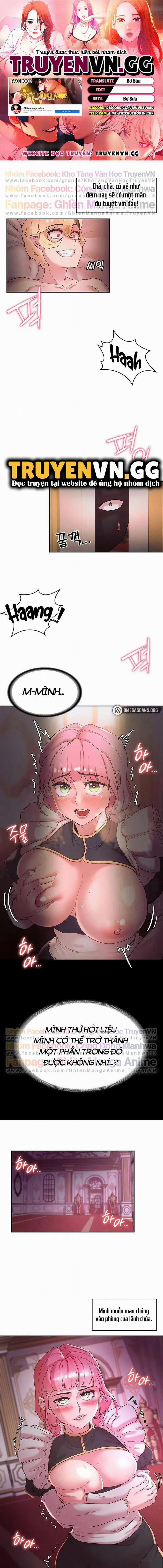 Chuyển Sinh Thành Phản Diện Game 18+ 31 trang 0