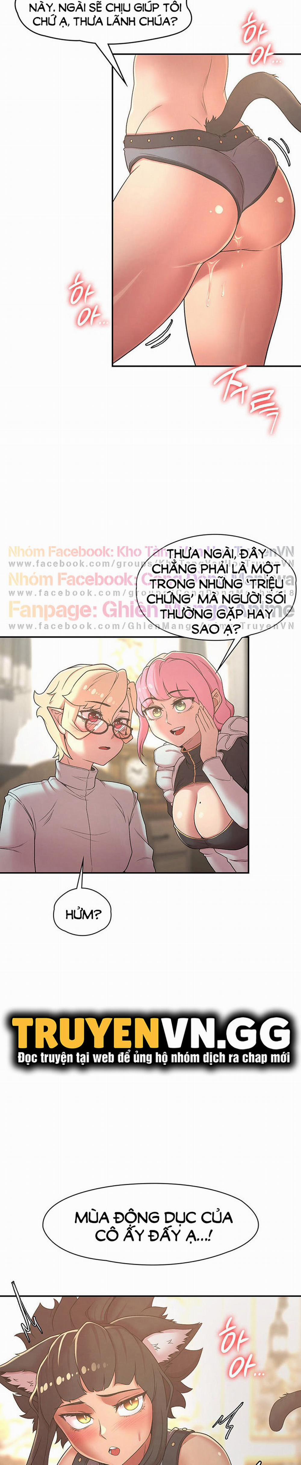 Chuyển Sinh Thành Phản Diện Game 18+ 34 trang 22