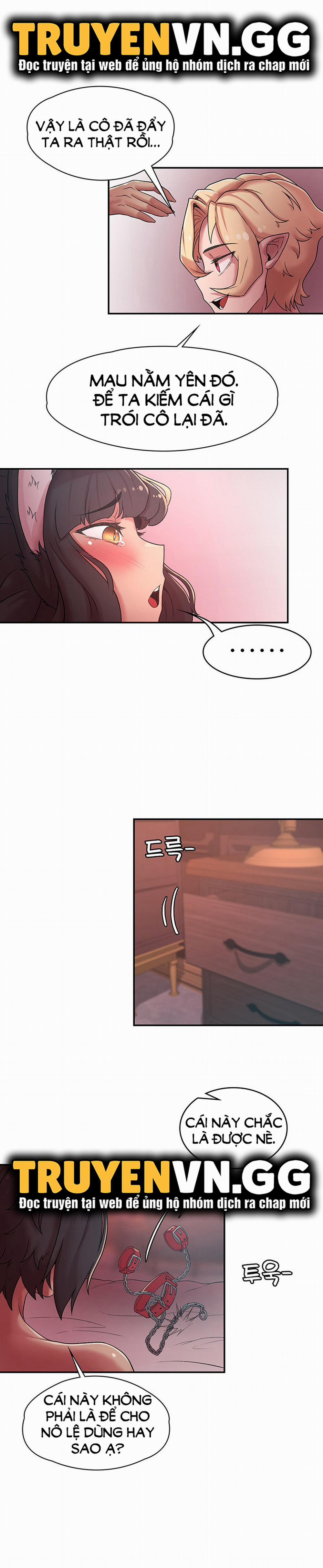 Chuyển Sinh Thành Phản Diện Game 18+ 36 trang 19