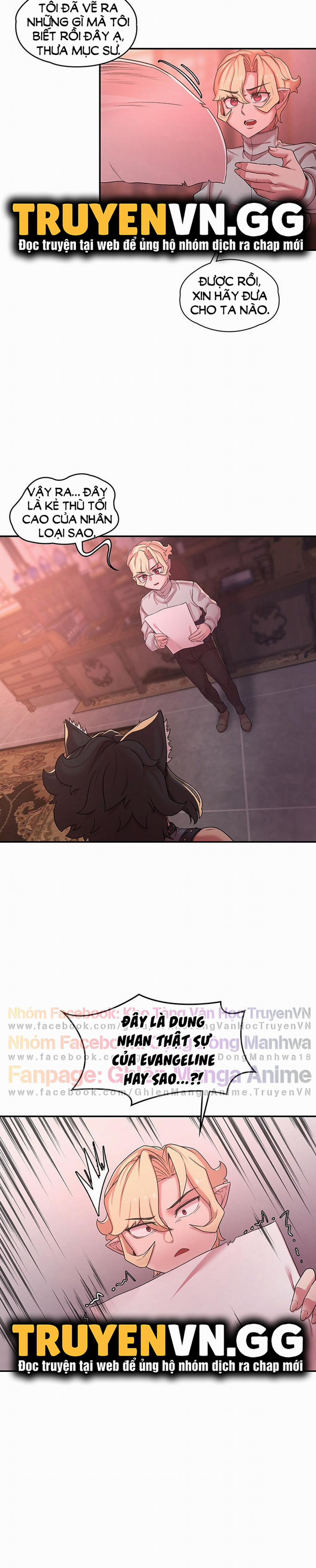 Chuyển Sinh Thành Phản Diện Game 18+ 36 trang 4