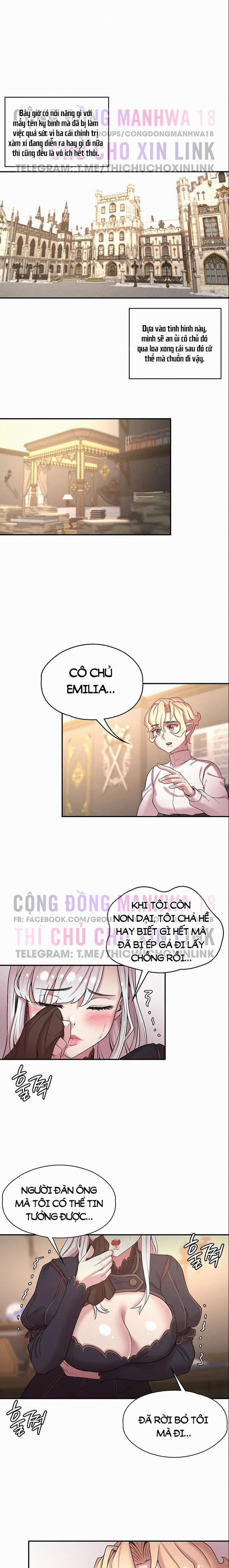 Chuyển Sinh Thành Phản Diện Game 18+ 48 trang 13