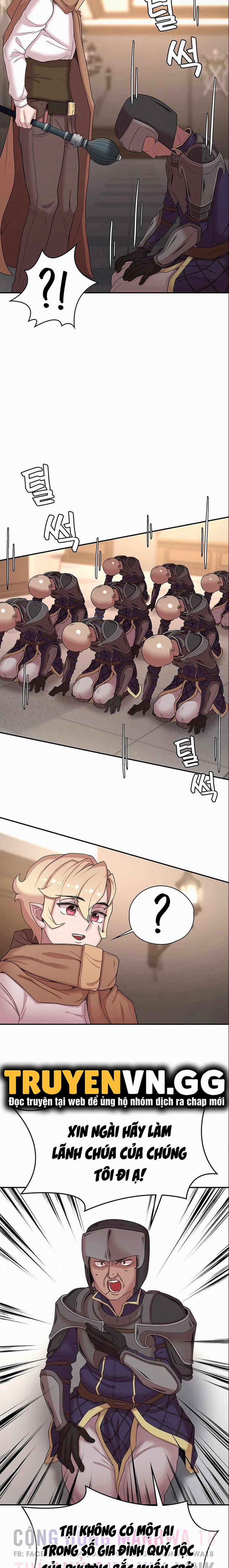 Chuyển Sinh Thành Phản Diện Game 18+ 48 trang 7