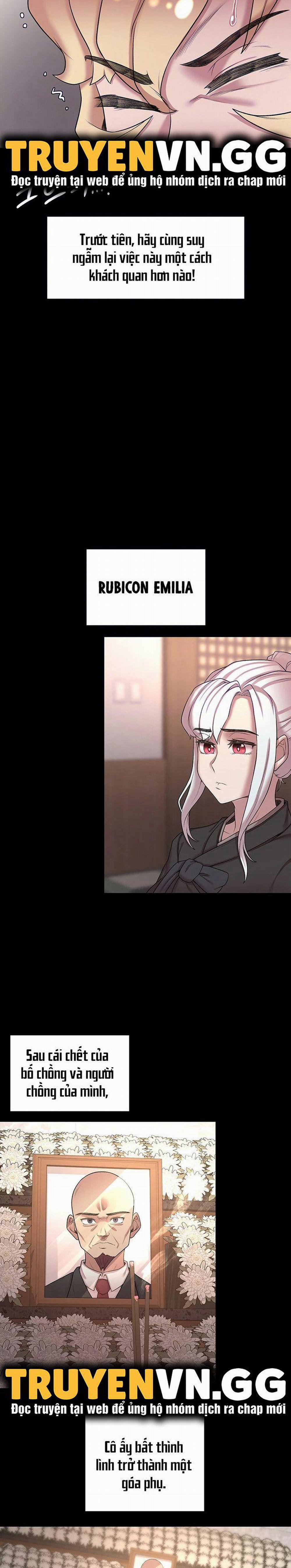 Chuyển Sinh Thành Phản Diện Game 18+ 49 trang 1