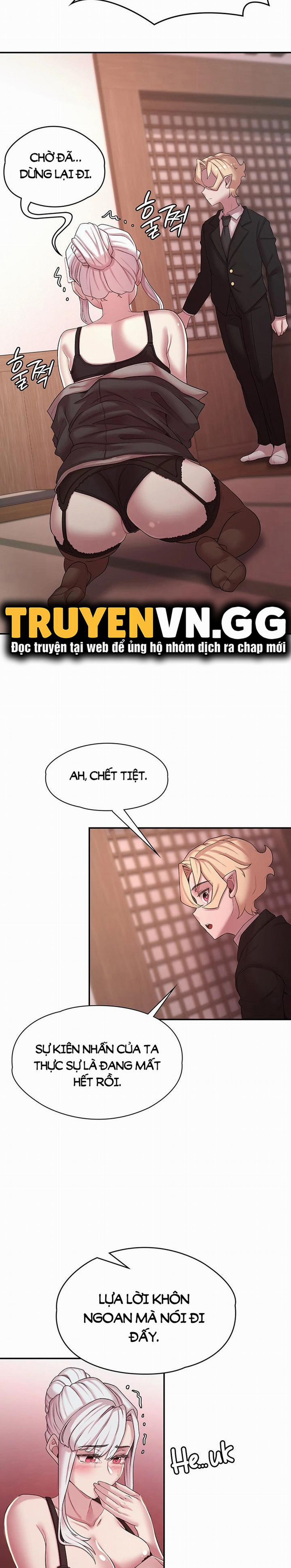 Chuyển Sinh Thành Phản Diện Game 18+ 49 trang 16