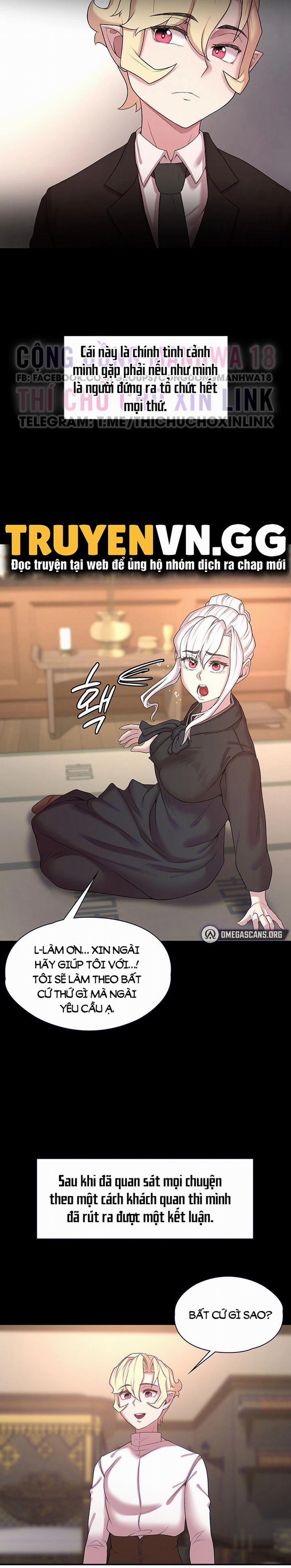 Chuyển Sinh Thành Phản Diện Game 18+ 49 trang 5