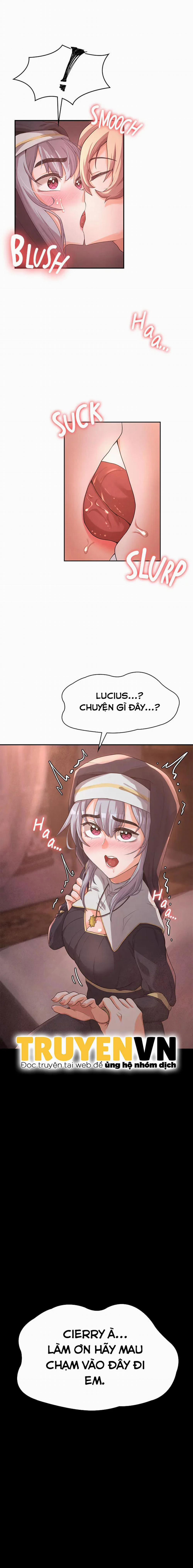 Chuyển Sinh Thành Phản Diện Game 18+ 5 trang 10