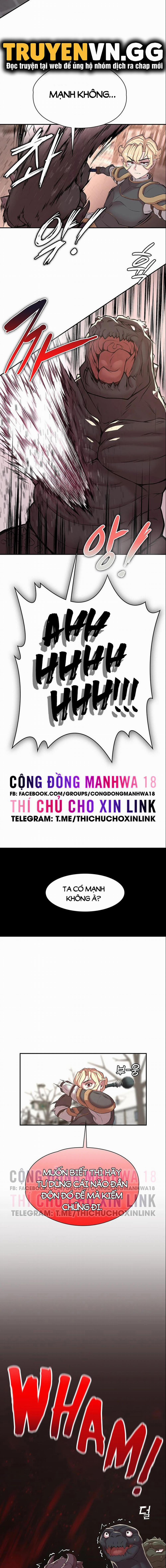 Chuyển Sinh Thành Phản Diện Game 18+ 50 - END Season 1 trang 12