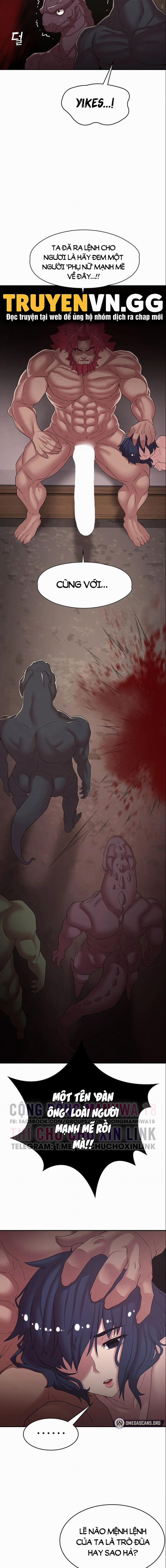 Chuyển Sinh Thành Phản Diện Game 18+ 50 - END Season 1 trang 13