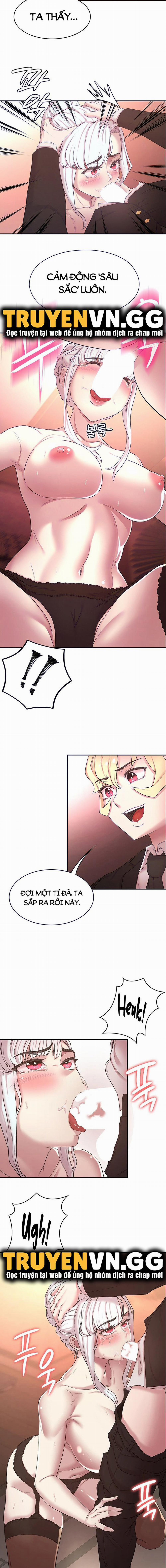 Chuyển Sinh Thành Phản Diện Game 18+ 50 - END Season 1 trang 2