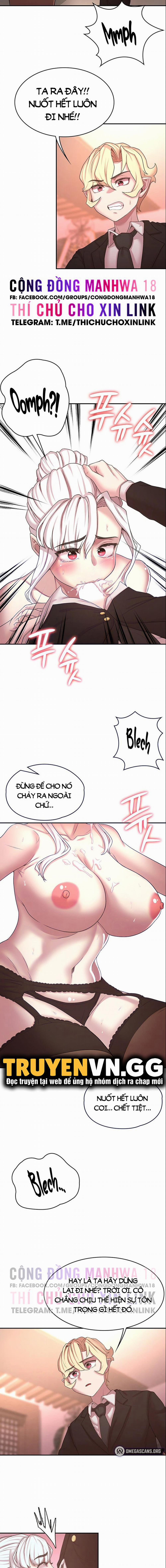 Chuyển Sinh Thành Phản Diện Game 18+ 50 - END Season 1 trang 3