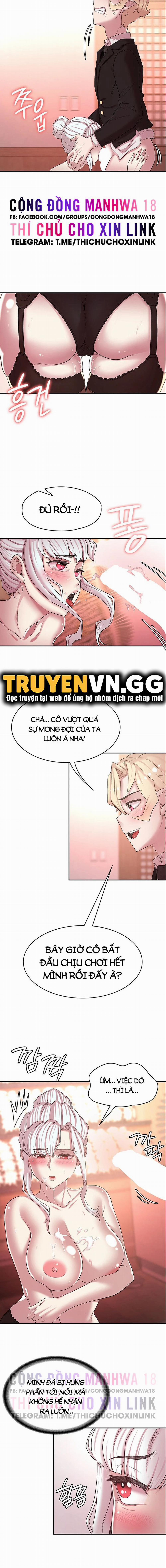 Chuyển Sinh Thành Phản Diện Game 18+ 50 - END Season 1 trang 5