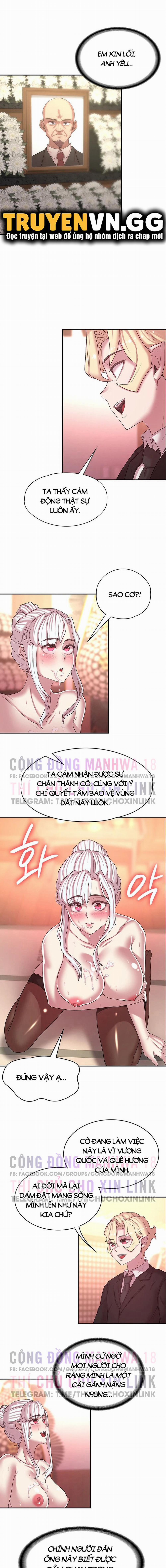 Chuyển Sinh Thành Phản Diện Game 18+ 50 - END Season 1 trang 6