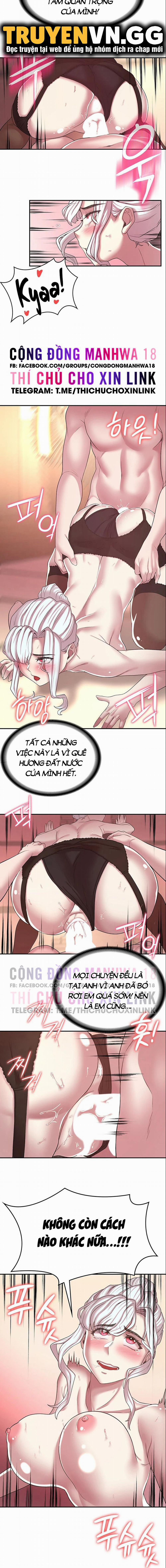 Chuyển Sinh Thành Phản Diện Game 18+ 50 - END Season 1 trang 7