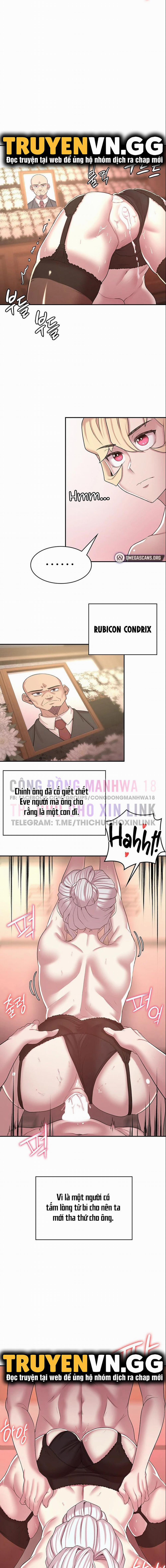 Chuyển Sinh Thành Phản Diện Game 18+ 50 trang 8