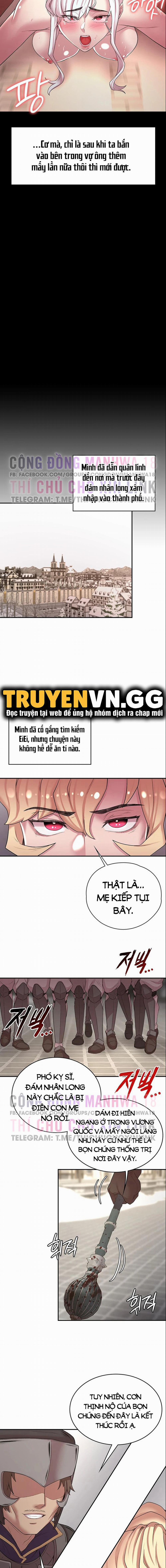 Chuyển Sinh Thành Phản Diện Game 18+ 50 trang 9