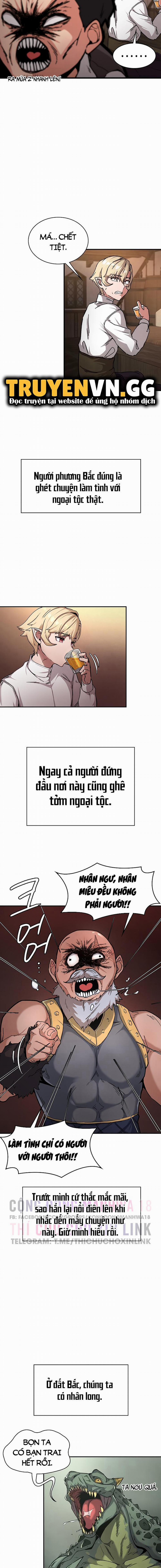 Chuyển Sinh Thành Phản Diện Game 18+ 51 trang 1