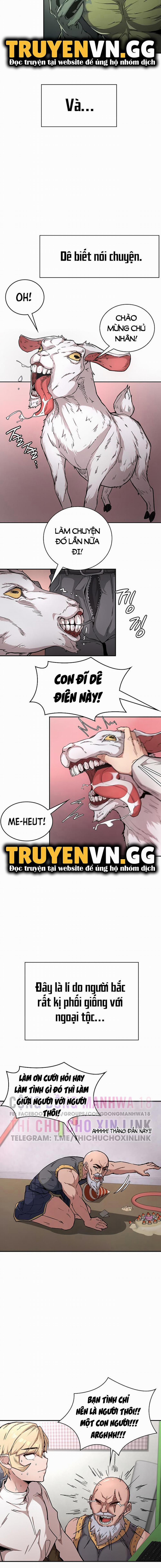 Chuyển Sinh Thành Phản Diện Game 18+ 51 trang 2