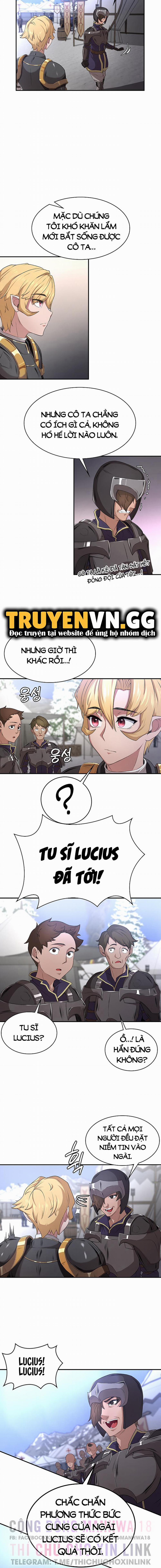 Chuyển Sinh Thành Phản Diện Game 18+ 51 trang 7