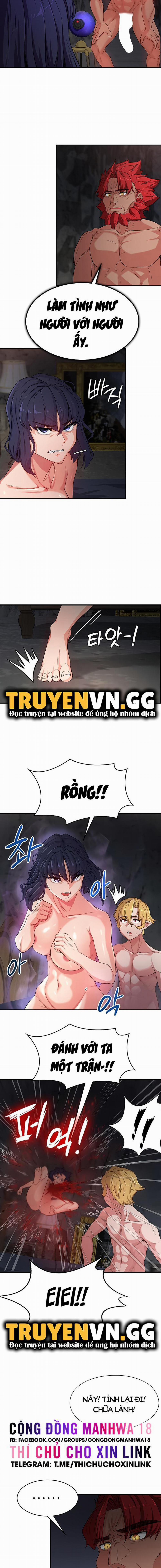 Chuyển Sinh Thành Phản Diện Game 18+ 53 trang 3