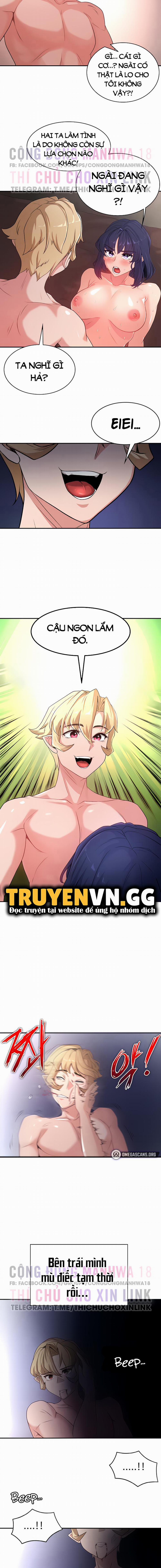 Chuyển Sinh Thành Phản Diện Game 18+ 54 trang 5