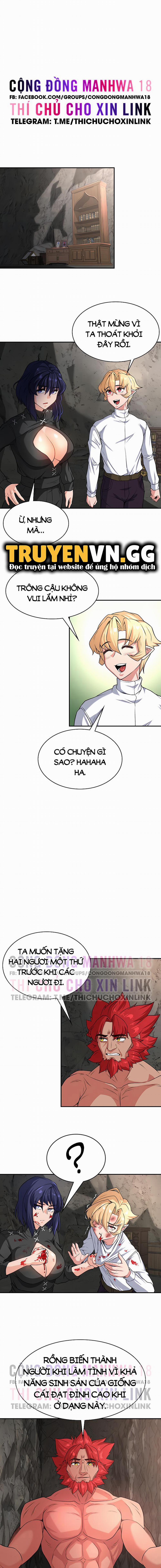 Chuyển Sinh Thành Phản Diện Game 18+ 56 trang 9