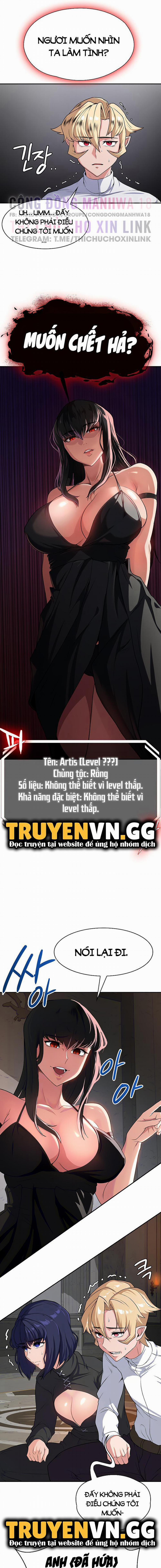 Chuyển Sinh Thành Phản Diện Game 18+ 57 trang 1